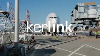 Kerlink & Smart Airport solutions