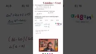 1 dakika 1 NET