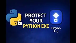 Licyon Pro – Secure Offline License Management for Python Applications (Full RSA + HWID Workflow)
