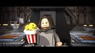 LEGO Star War The Skywalker Saga PC Playthrough Part 16 - REVENGE OF THE SITH