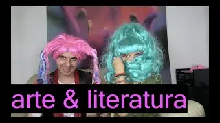 Arte y Literatura con las Dolce Malibú