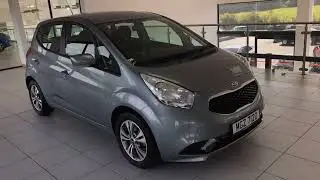 2019 Kia Venga 1.6 2 AUTO