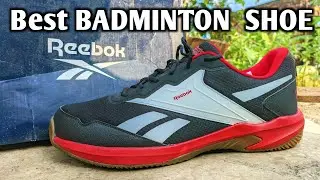 BADMINTON FANS Check Out Reebok Smash Shoe