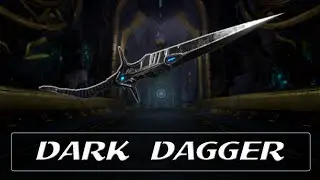 Warframe Weapon Encyclopedia - Dark Dagger (2021)