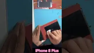Fast forward through the steps to replace iPhone screen glass