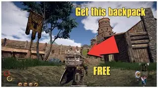 Outward PS4 | Free Mefino's Trade Backpack (110 carry weight)