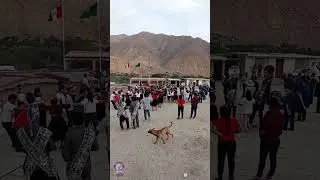 CAPTURA DEL INCA 🤴🏻 MANDAHUAZ 2023