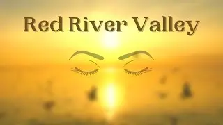 Feel the Autumn Melancholy with Red River Valley 🍂 Soulful Piano Music