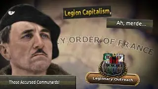Kaiserredux - Афрофранцы - Поехавший Типчик, Фанатеющий от Румынов|#1