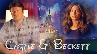 Castle & Beckett // So Close