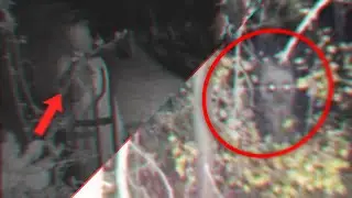 10 Strašidelných fotografií, ze kterých Vás ZAMRAZÍ! | Děsivé fotografie