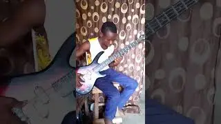Our God is an awesome God Bass Cover