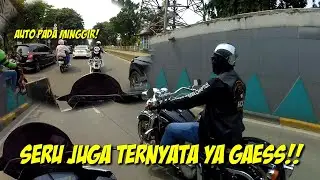NGEKOR DI 2 SULTAN INI || SERU JUGA TERNYATA || ukie saputra