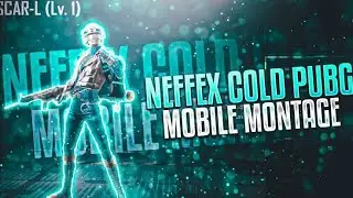 NEFFEX-COLD || PUBG MONTAGE || smooth 60fps || Realme 6 pro || ft. j0ker || Born to Snipe