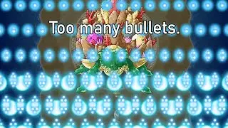 Bullet Heaven 2: World 2 Perfected on Heavenly, No Hit