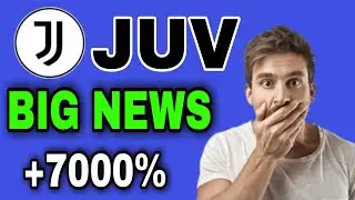 JUV Coin Quick Pump Alert! Juventus JUV Price Prediction analysis! Juv coin Latest News Today