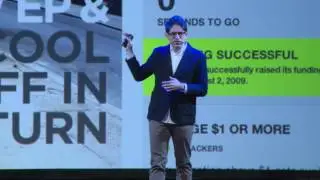 TNW NYC 2016 | Yancey Strickler – Co-founder & CEO, Kickstarter