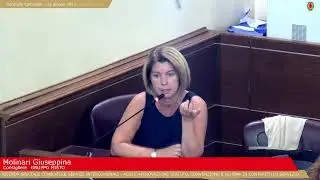 Consiglio Comunale - 22 giugno 2023