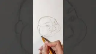 Шарж по Эндрю Лумису