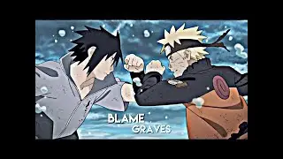 Graves - Naruto Shippuden [AMV/Edit] | Ron4FX | 4k