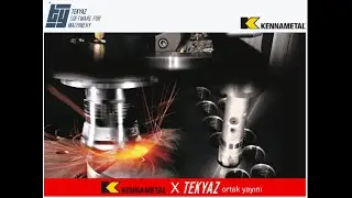 CAM Programı ve Kesici Takım Hakkında Bilmeniz Gerekenler