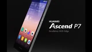 Sostituzione Display Huawei Ascend P7