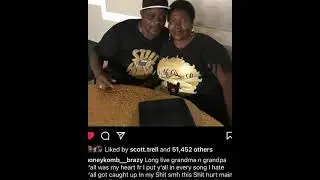 Prayers For HoneyKomb Brazy