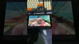 God Of War 2005 PS2 (STEAM DECK)