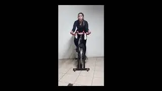 Clase16  Ciclismo Indoor Fuerza en Montaña