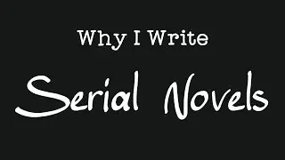 Book Chat: Serial Novels