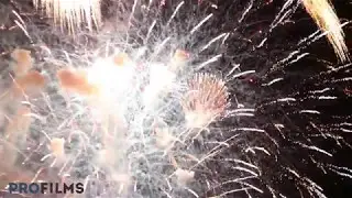 Салют в День Победы Тюмень 2017