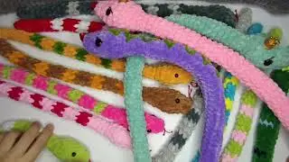 Обзор игрушек, вам маленький релакс 🥰