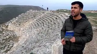 Türkiye'de Turizm Part 2 (Denizli Loadikya)
