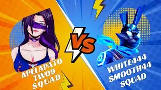 WHITE444,SMOOTH444,VINCENZO vs APELAPATO,Two9,Steike | India & Mena VS Brazil |  Clash of Legends