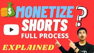 How to monetize YouTube shorts in Hindi | YouTube shorts fund big update | YouTube shorts fund