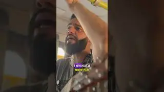 Várias almas salvas nos ônibus. #evangelho #louvor  #evangelismo #crista
