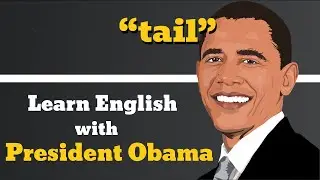 Tail Usage, Pronounce, Meaning, Definition, Sentence Examples