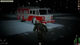 Heavy snow