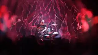 Stoned Jesus - I'm The Mountain (фрагмент), 18.12.2016, Киев, Atlas
