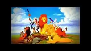 The Circle of Life. The Beginning and the End