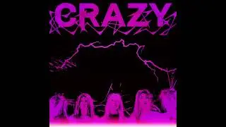 LE SSERAFIM   CRAZY Slowed + Reverb ver  Nightcore Music