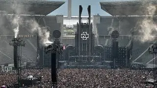 Rammstein - Angst (vor Lindemann) - Berlin 2023