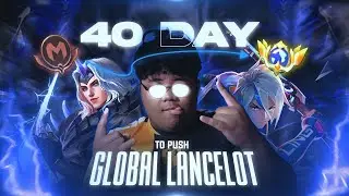 DAY 7/40 PUSH GLOBAL LANCELOT KE BANTEN DULU