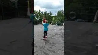 Пузыри-гиганты! просто вау!!!