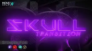 The Ultimate Skull Stinger Transition for Twitch 💀
