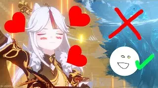 THINGS I LOVE ABOUT NINGGUANG.EXE