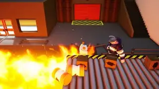 Craziest Gang Beasts clutch