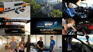 No Limit VLOG #15 / Motorpark Romania / Rotac Time Attack Challenge 2018