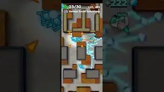 Hunter Assassin | Level 20 #shorts #hunterassassin #games_level_solutions