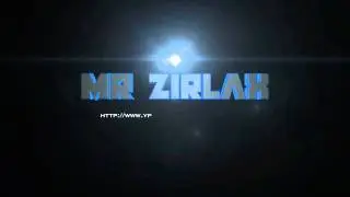 [Intro Cinéma 4d After Effect Gratuite] pour Zirlax